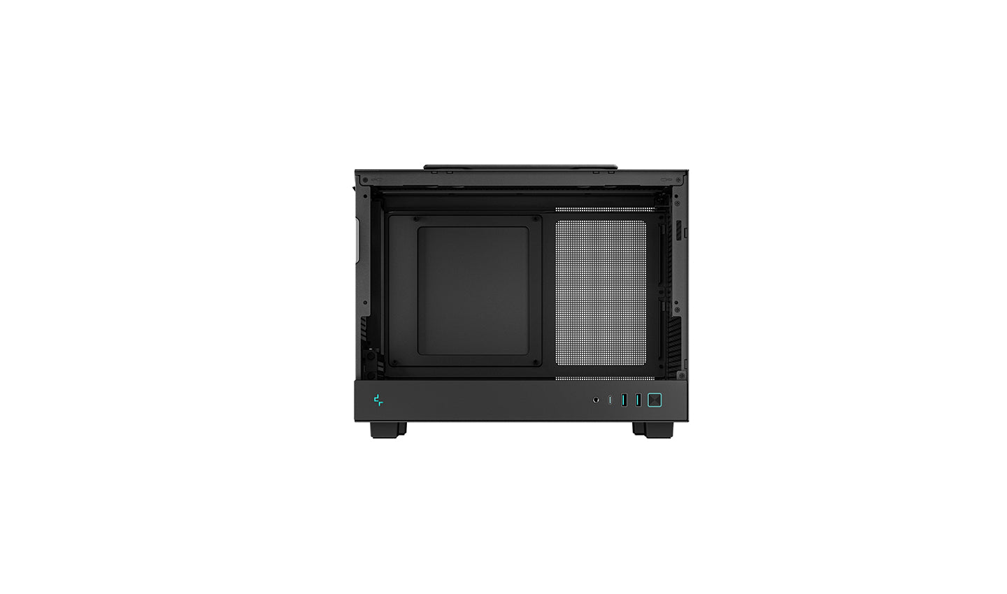 Deepcool CH160 MESH Black