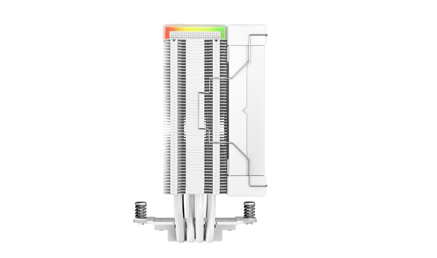 Deepcool AK400 Digital White (R-AK400-WHADMN-G)