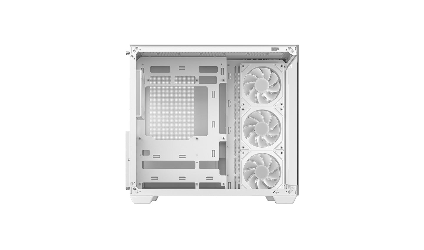 Deepcool CG530 4F White Case