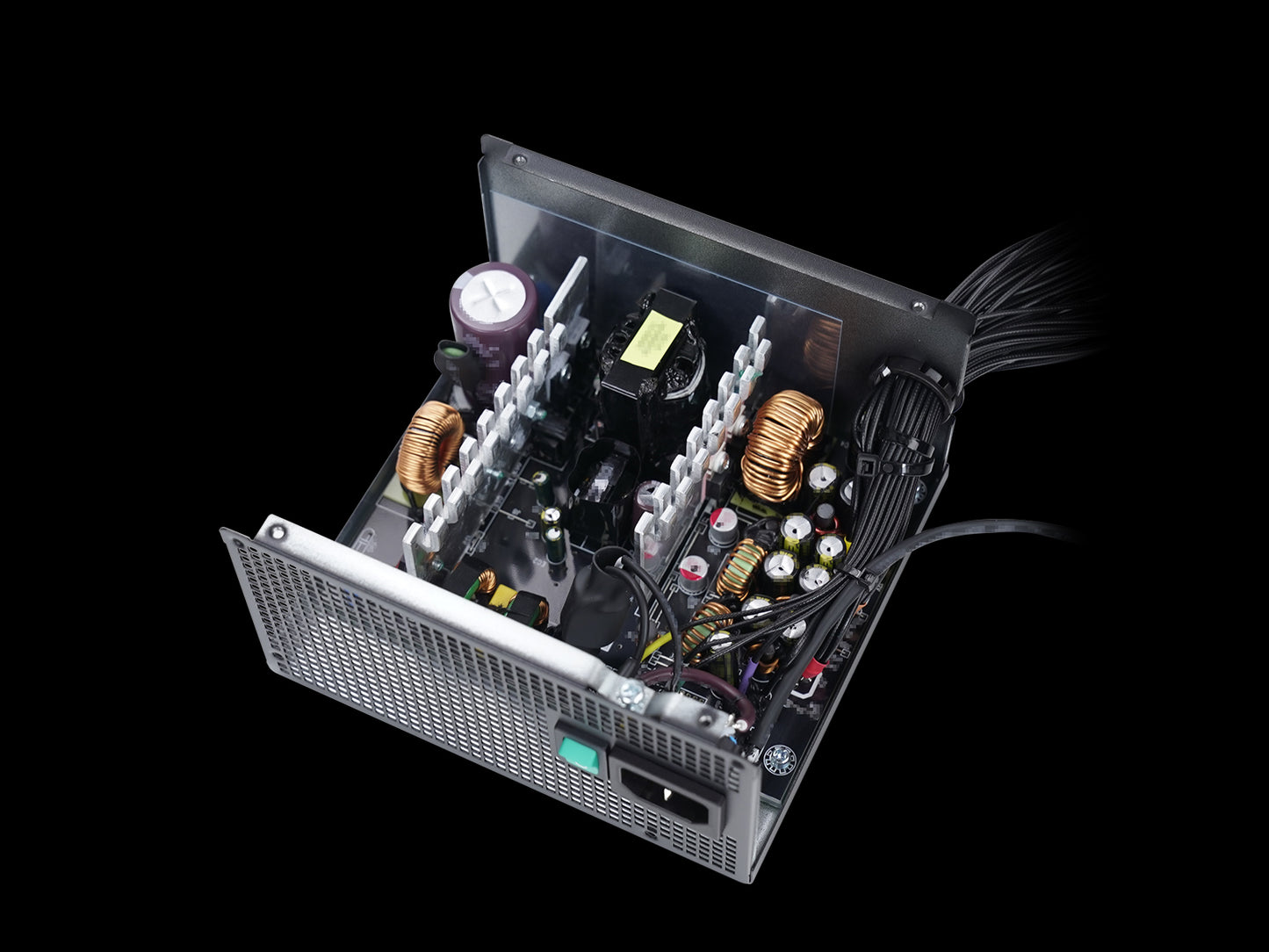 Deepcool PF600X 600W 80 Plus Bronze Power Supply