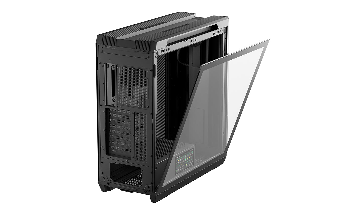 DeepCool Genome III Full-Tower Premium Case
