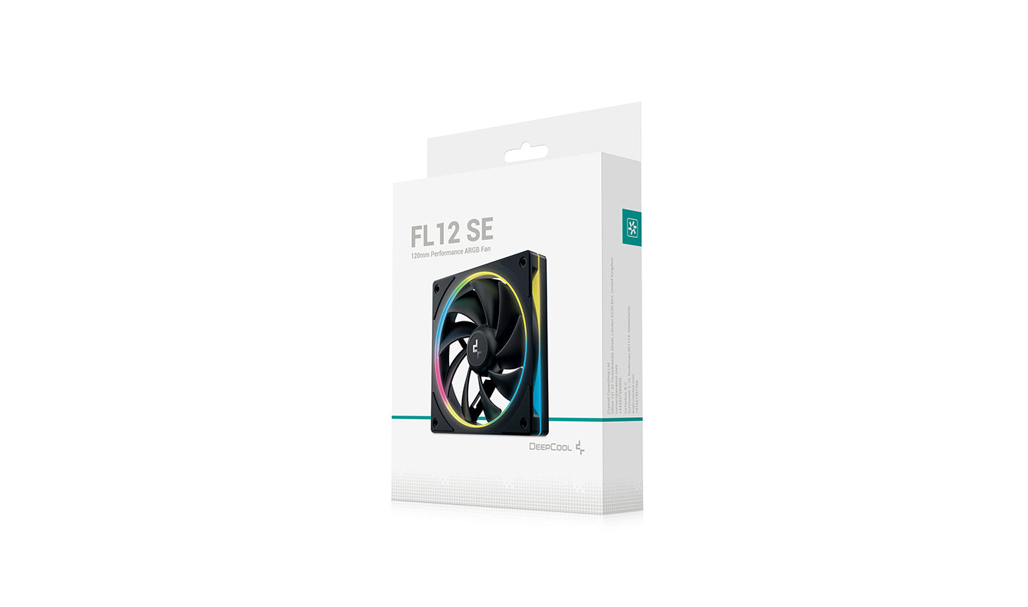 Deepcool FL12 SE 120mm ARGB Single Fans