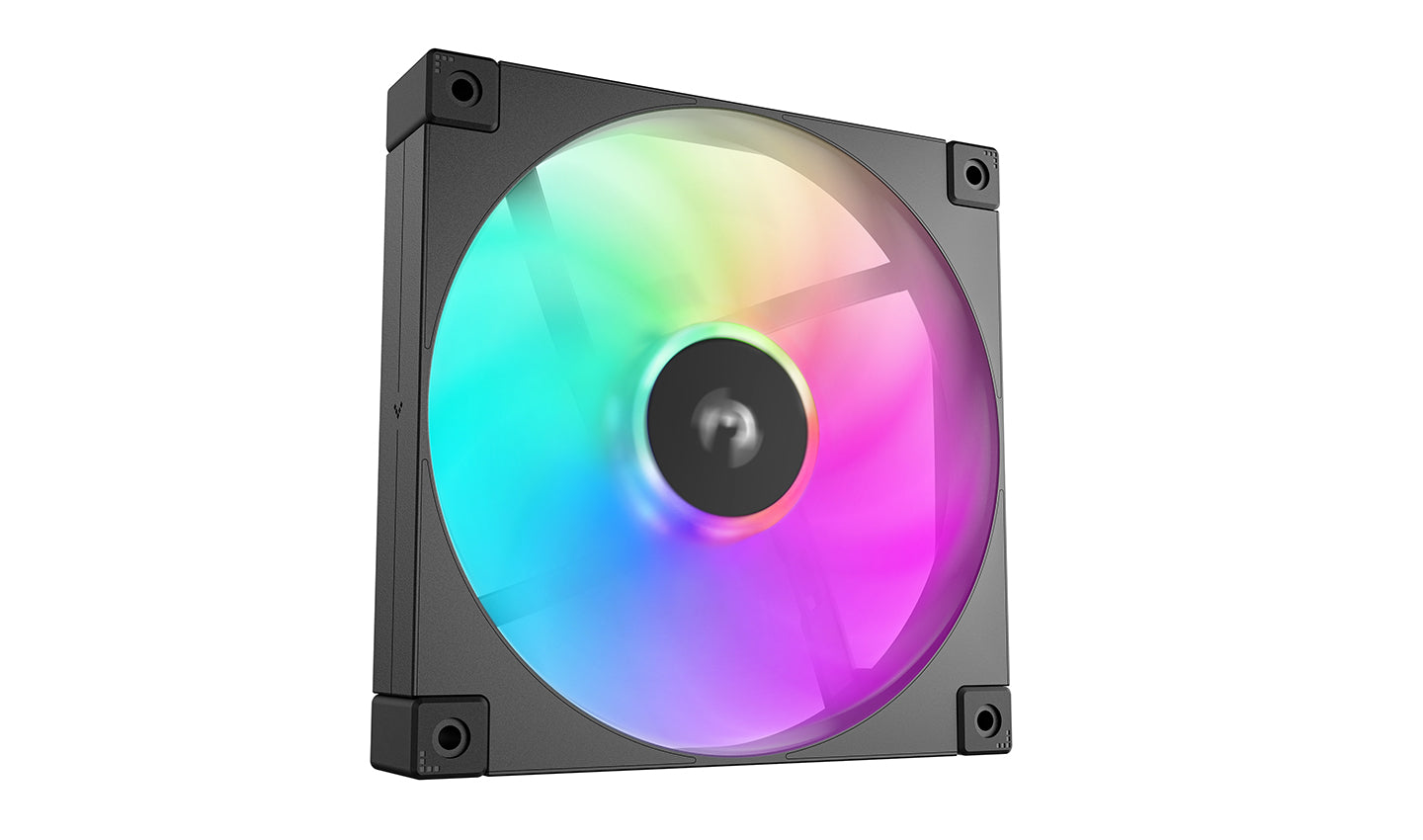 Deepcool FD14 ARGB Black Single Fan