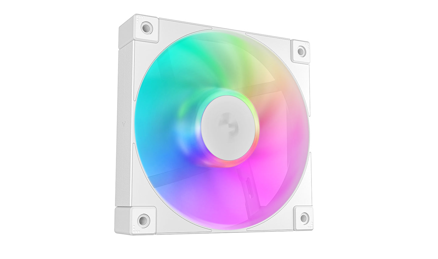 Deepcool FD12 ARGB single Black/White