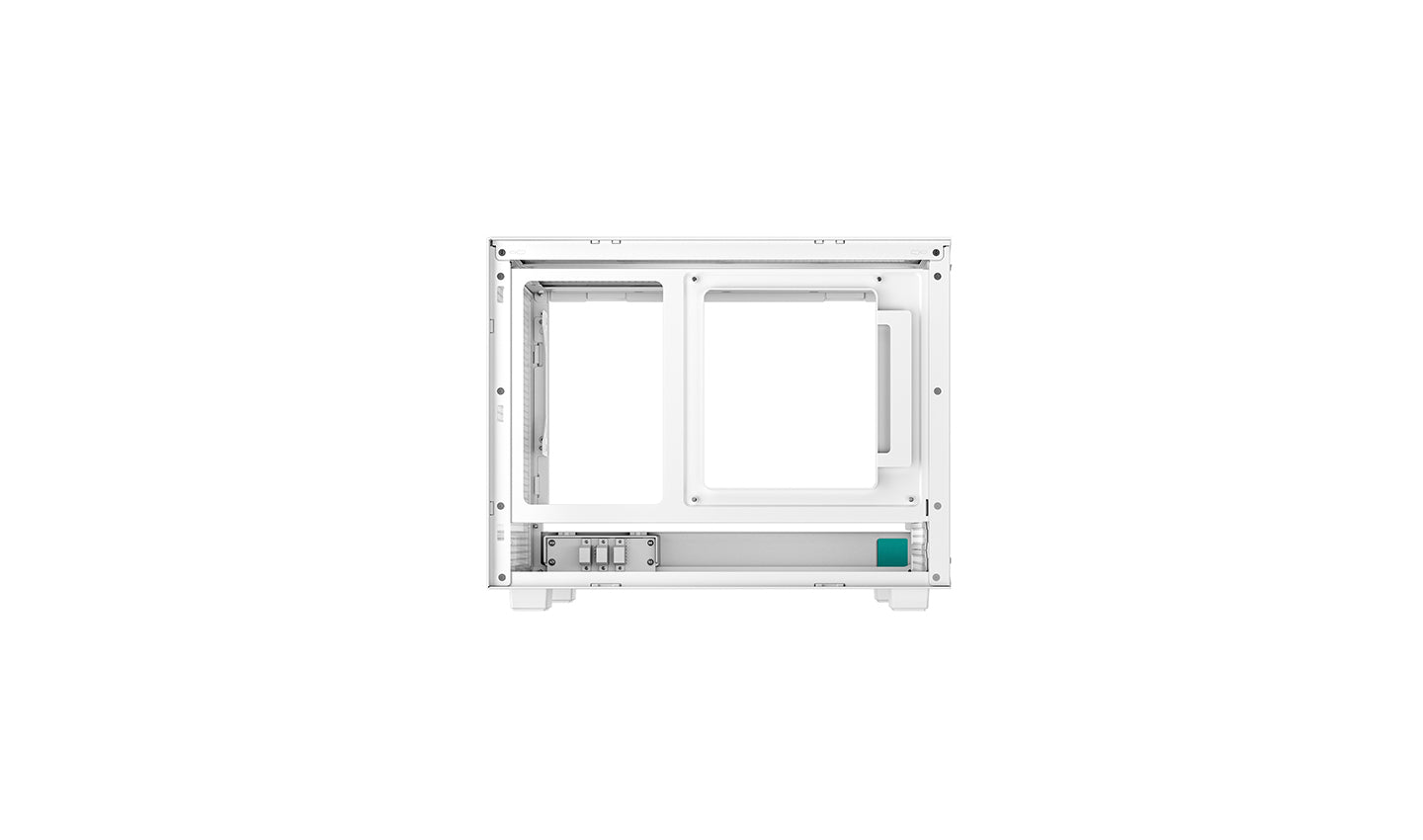 DEEPCOOL CH160 MESH WHITE
