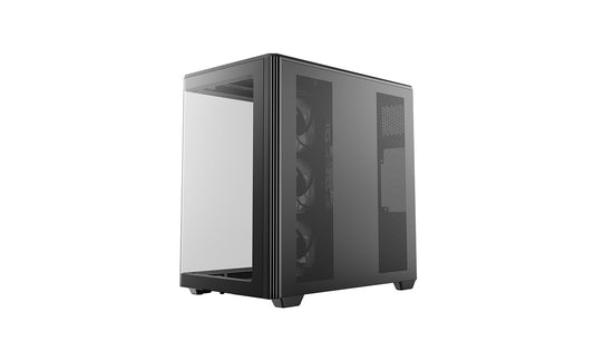 Deepcool | CG590U 5F CURVED GLASS CASE
