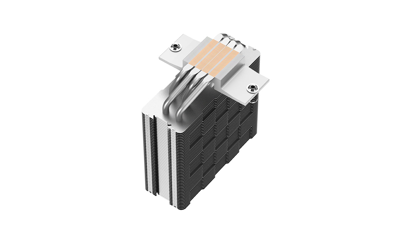 DeepCool AG400 ARGB Single Tower 120mm CPU Cooler