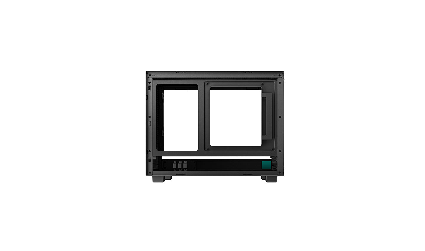 Deepcool CH160 MESH Black