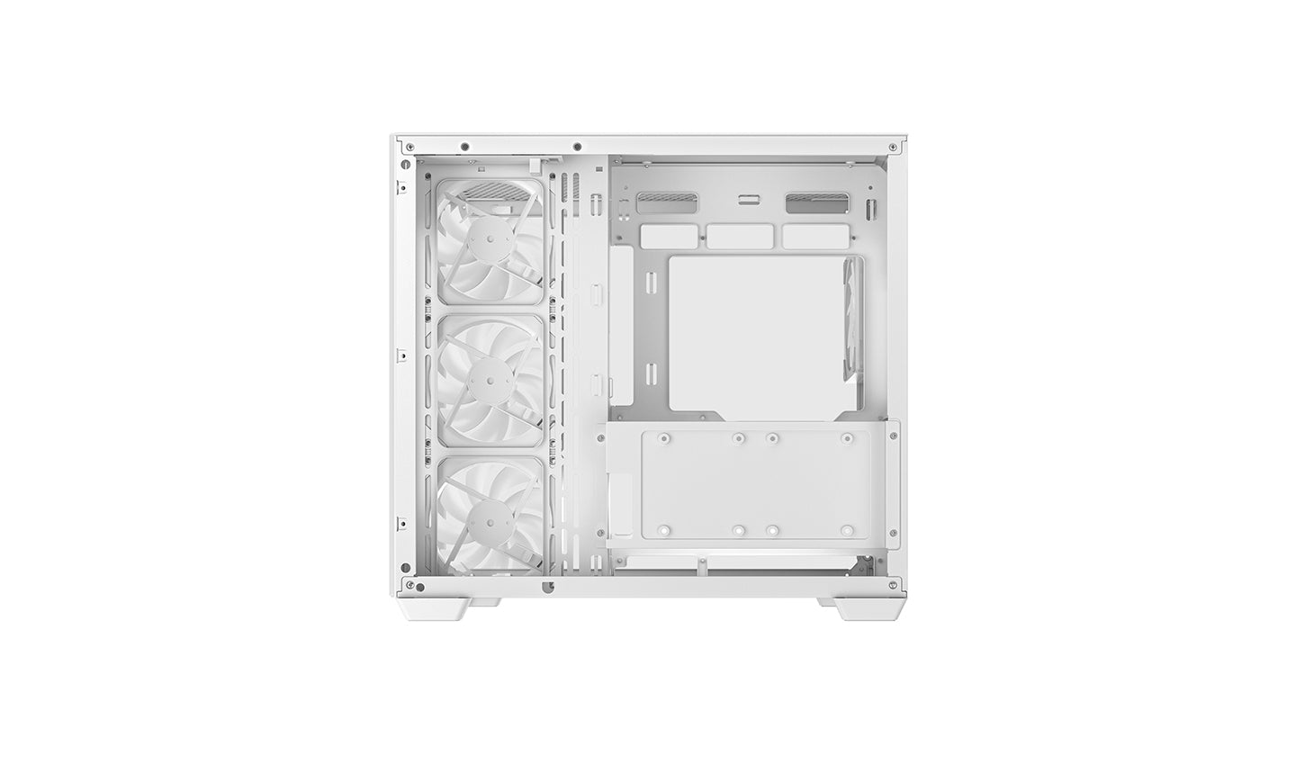 Deepcool CG530 4F White Case