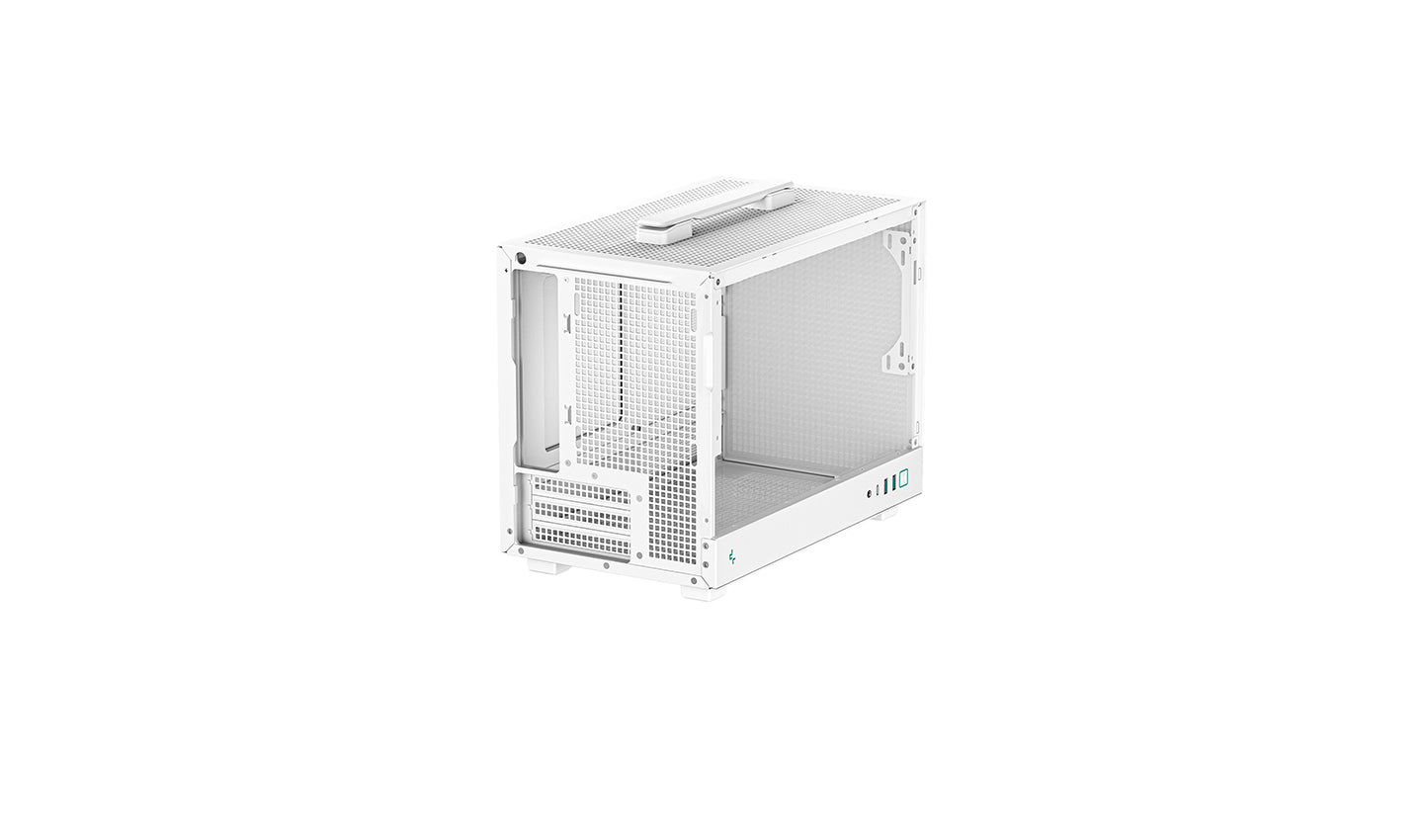 DEEPCOOL CH160 MESH WHITE