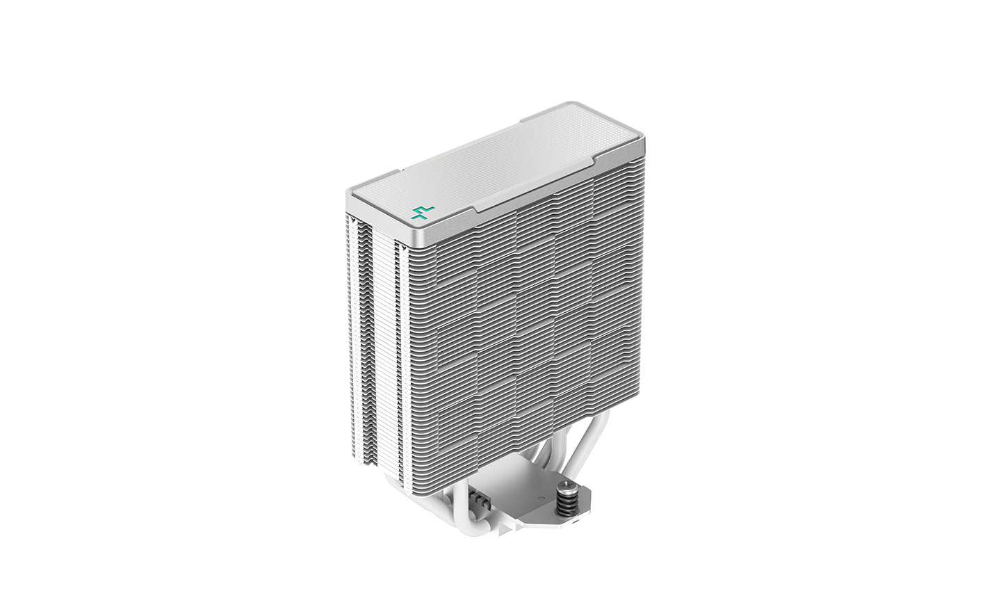 DeepCool AK400 WH Highly Compatible CPU Cooler