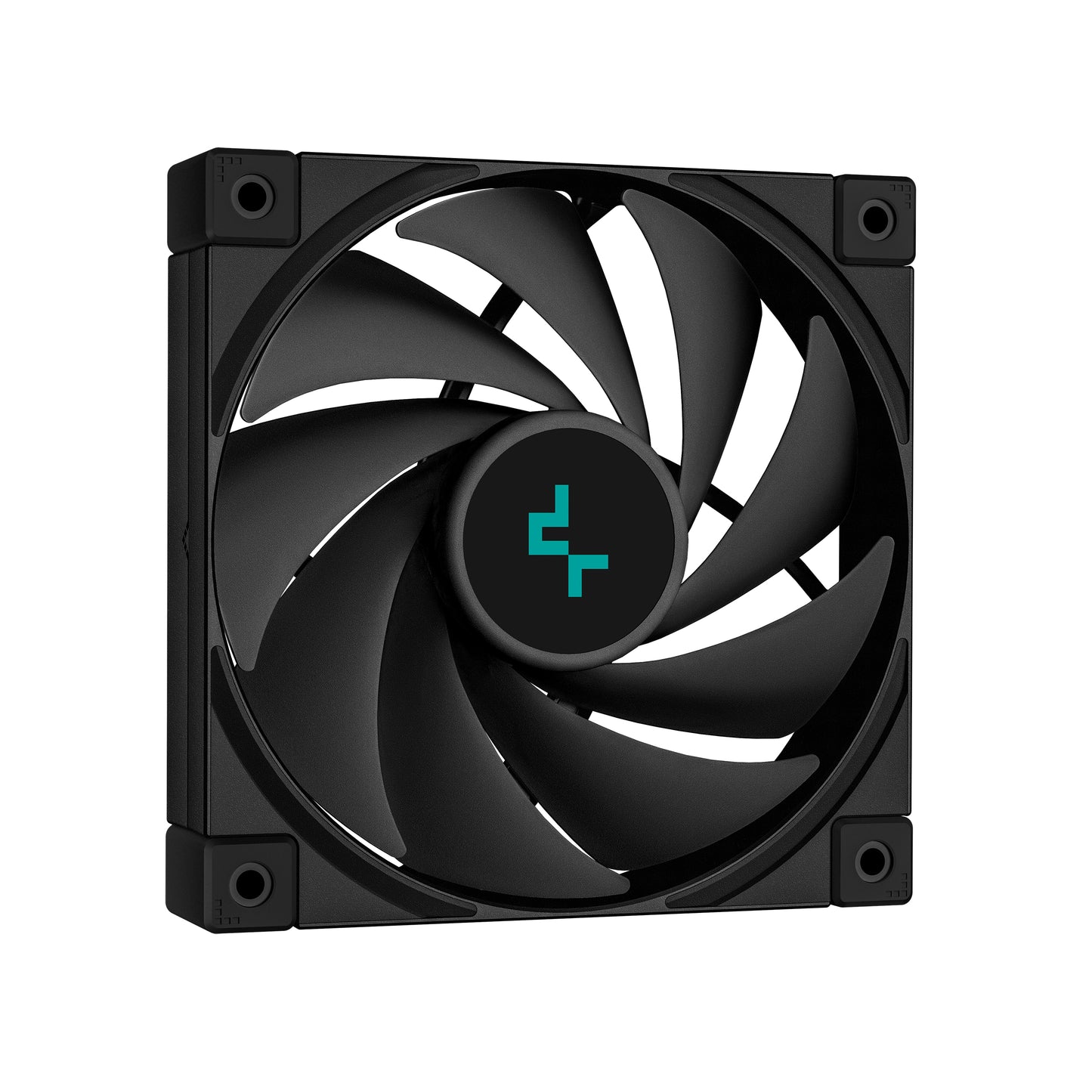 DEEPCOOL AK400 DIGITAL SE (BLACK / WHITE)