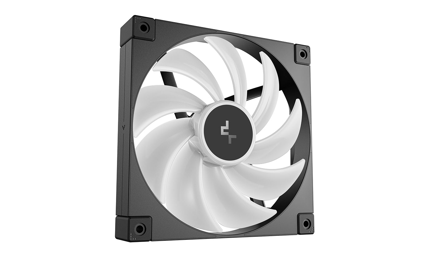 Deepcool FD14 ARGB Black Single Fan