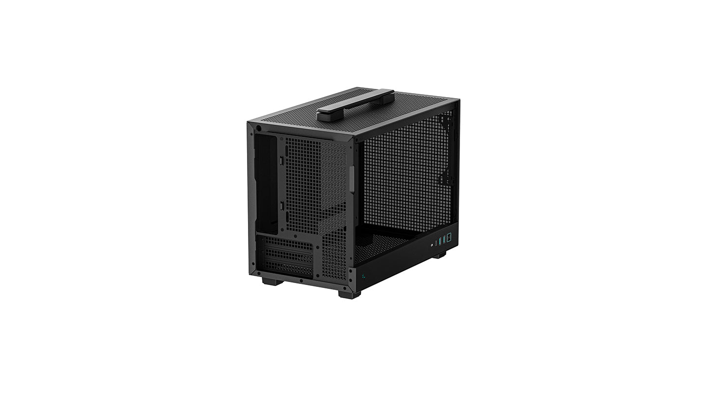 Deepcool CH160 MESH Black