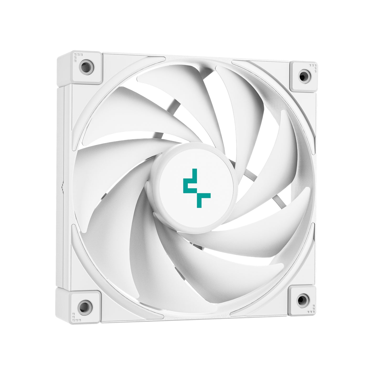 DEEPCOOL AK400 DIGITAL SE (BLACK / WHITE)