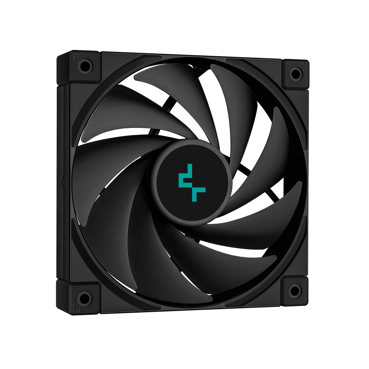 DEEPCOOL AK500S DIGITAL (Black / White)