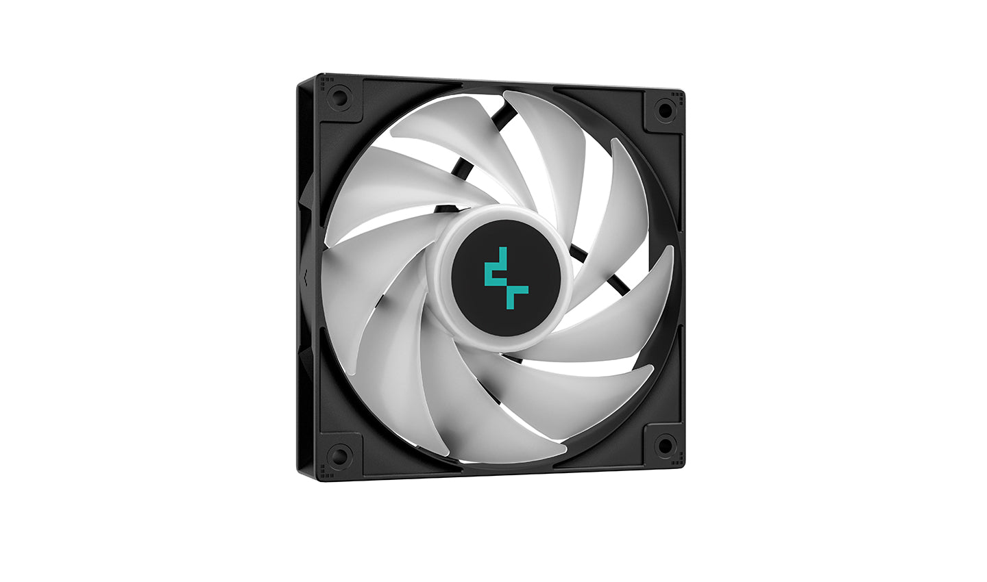 DeepCool AG620 ARGB Dual-Tower 120mm CPU Cooler