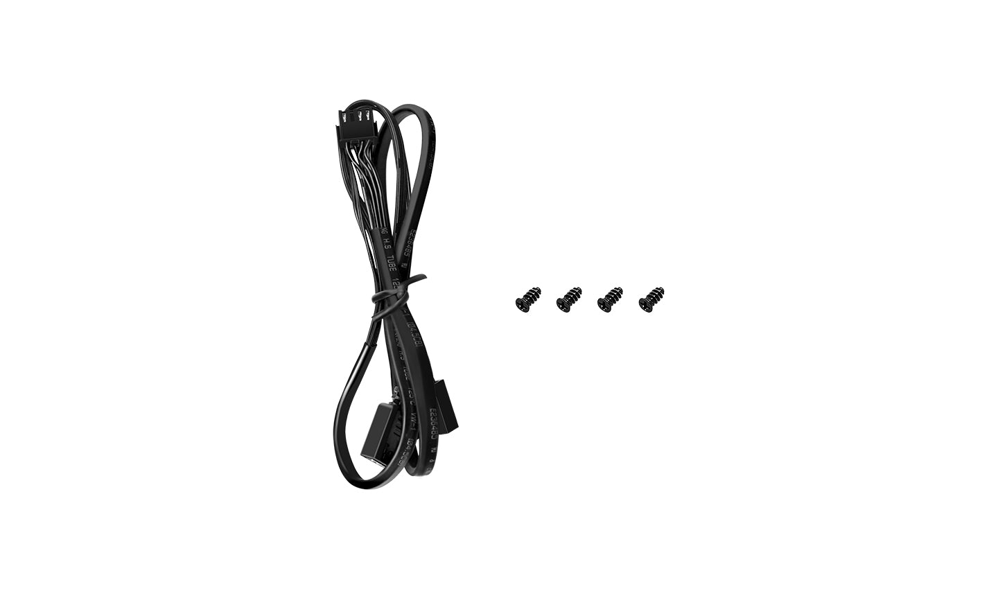 Deepcool FD14 ARGB Black Single Fan