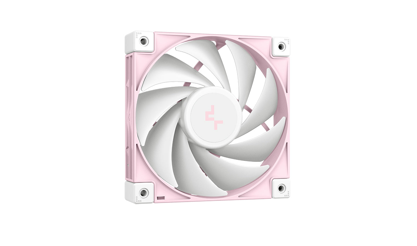 AK400 PINK LIMITED Performance CPU Cooler