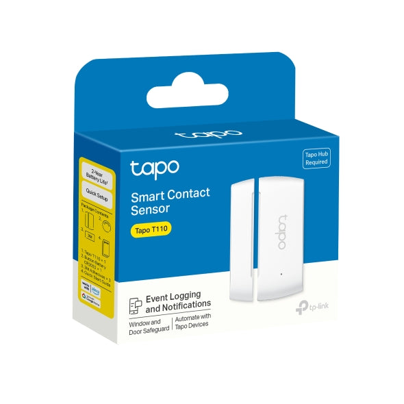 Tp-Link Tapo T110 I Smart Contact Sensor
