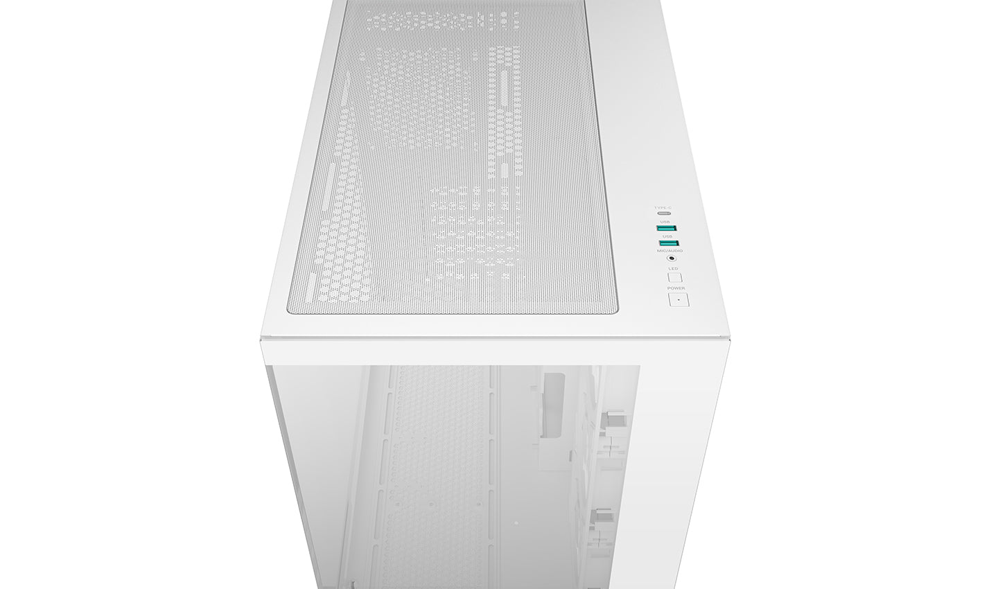 Deepcool CG530 4F White Case