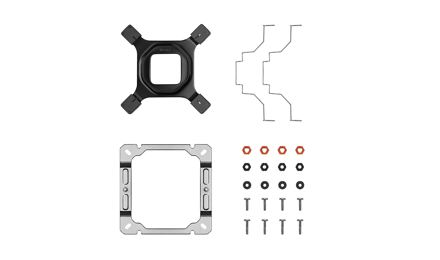 DeepCool AK400 WH Highly Compatible CPU Cooler