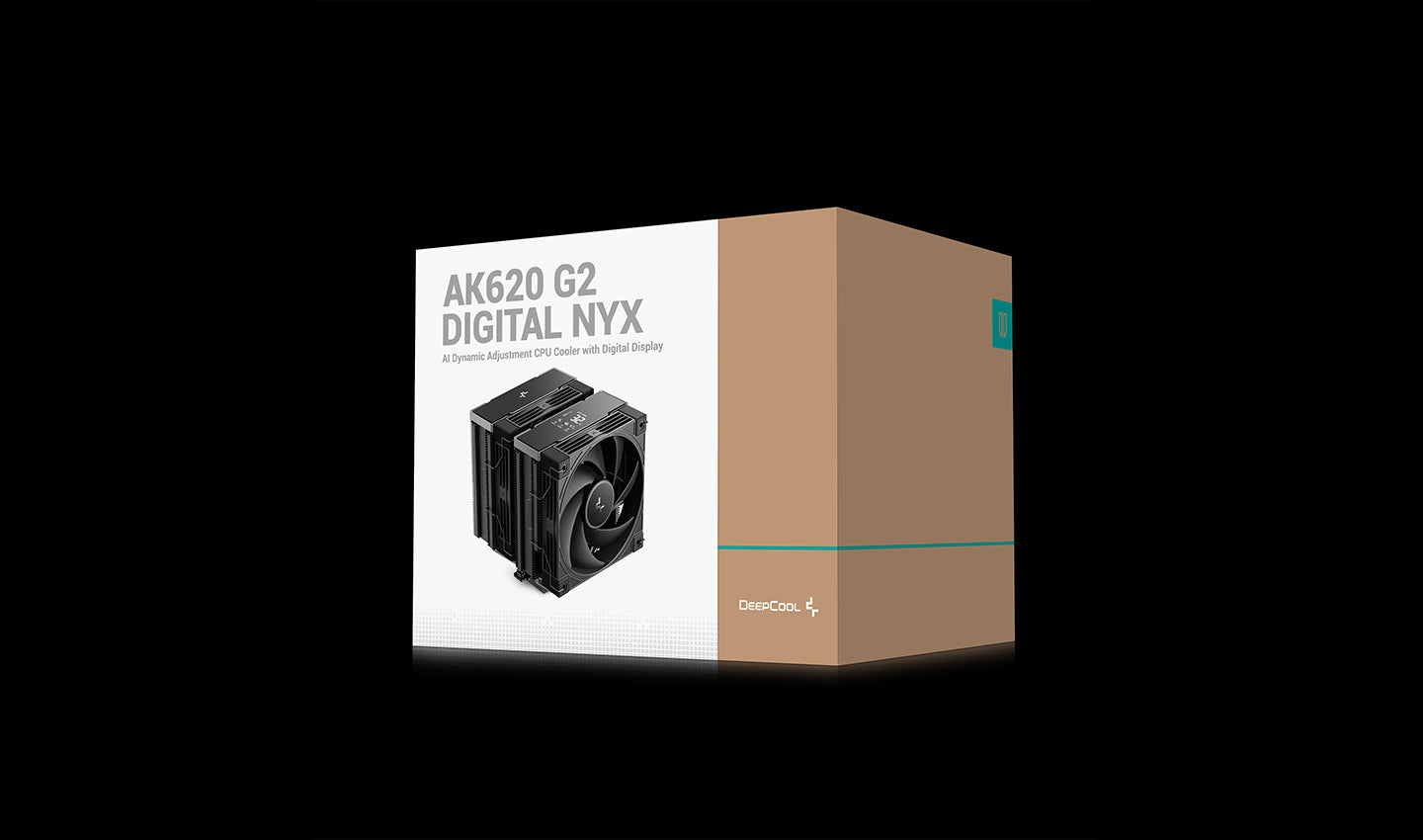 DeepCool AK620 G2 Digital NYX Air Cooler