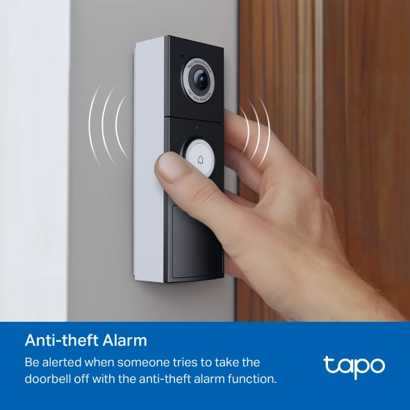 Tp-Link Tapo D235 I Tapo Video Doorbell Camera