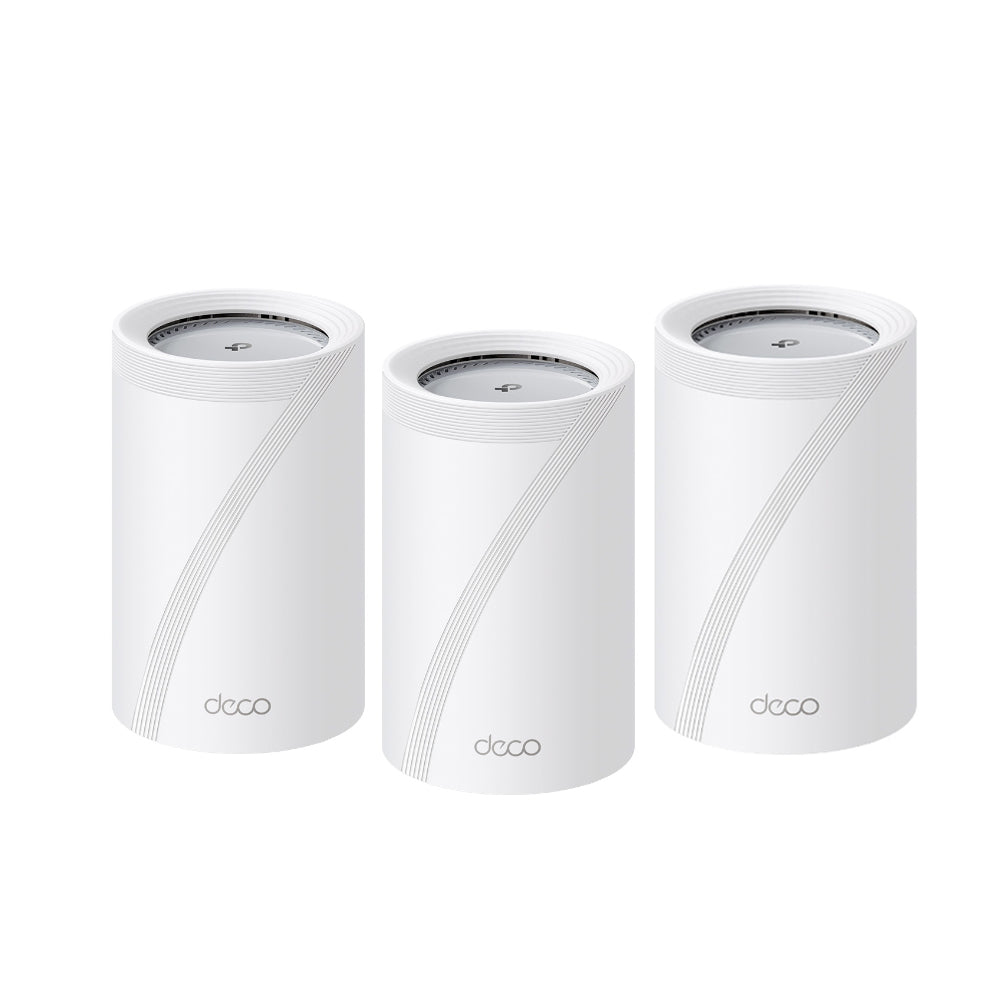 Tp-Link Deco BE65, BE11000 Whole Home Mesh WiFi 7 System