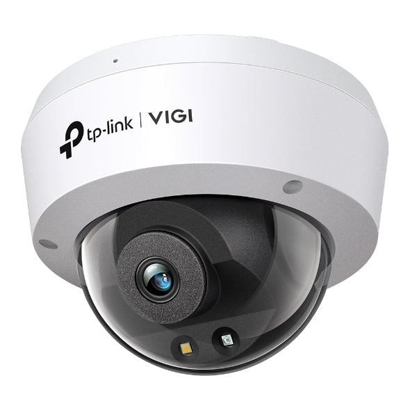 Tp-Link VIGI C240(2.8/4mm) I VIGI 4MP Full-Color Dome Network Camera