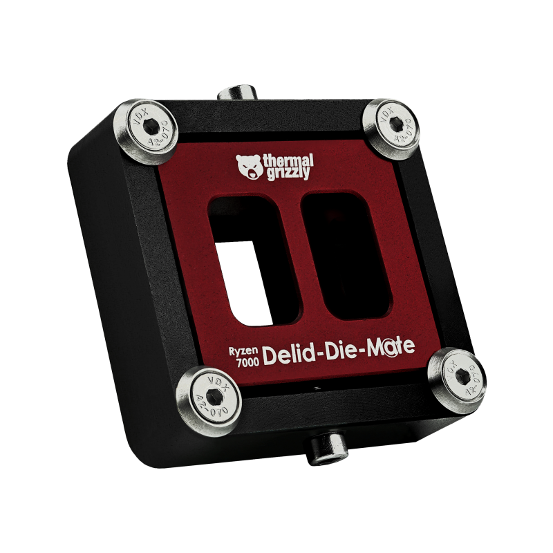 Thermal Grizzly Ryzen 7000 Delid-Die-Mate (TG-DDM-R7000-R )