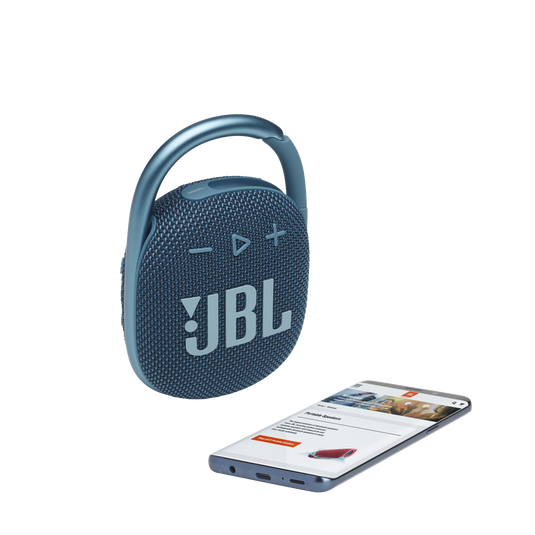 JBL CLIP 4 Ultra-portable Waterproof Speaker