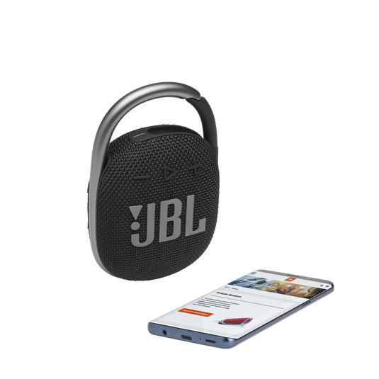 JBL CLIP 4 Ultra-portable Waterproof Speaker
