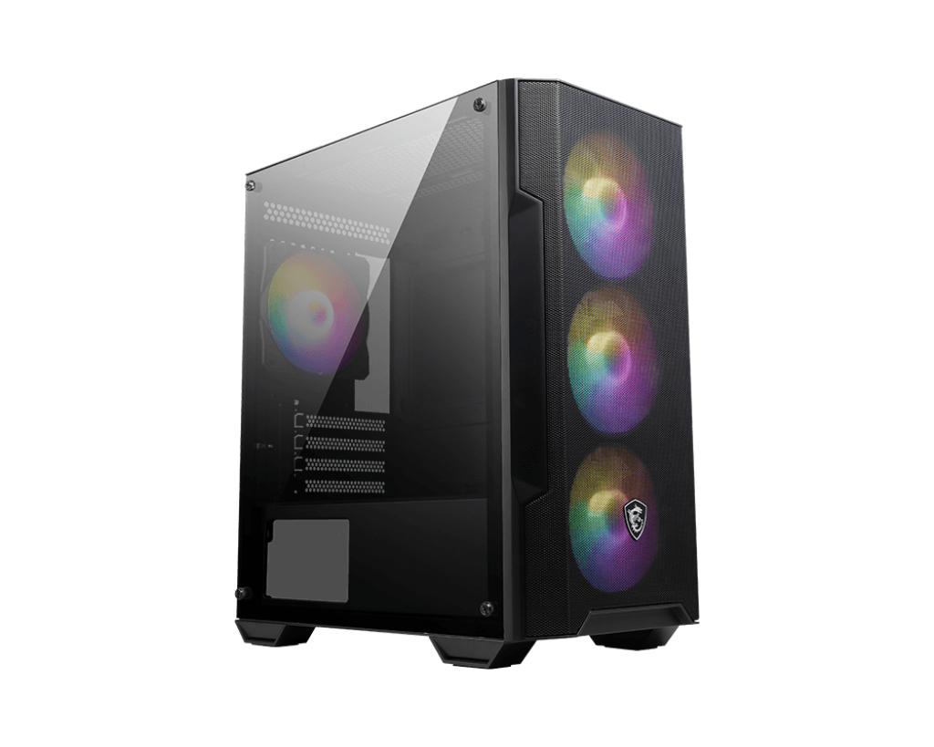 MSi MAG FORGE M100A Gaming Case