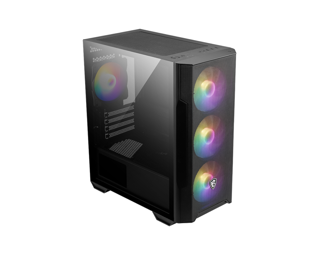 MSi MAG Forge M100R Gaming Case