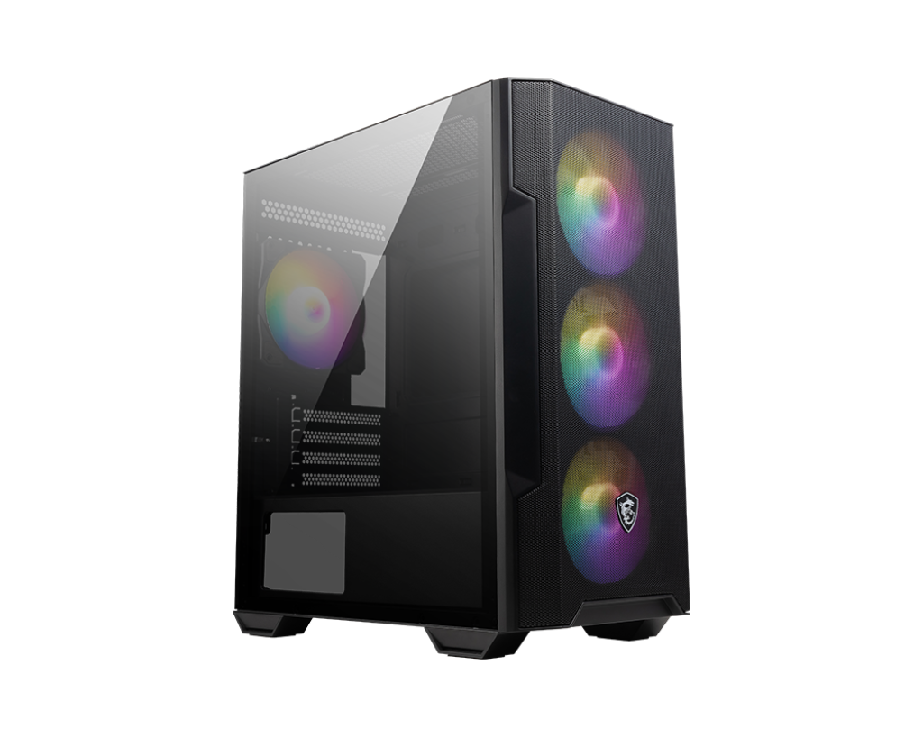 MSi MAG Forge M100R Gaming Case