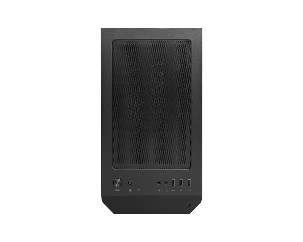 MSi MAG FORGE M100A Gaming Case