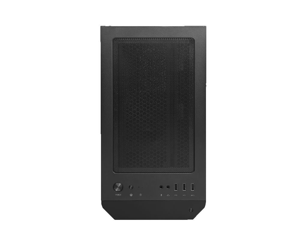 MSi MAG Forge M100R Gaming Case