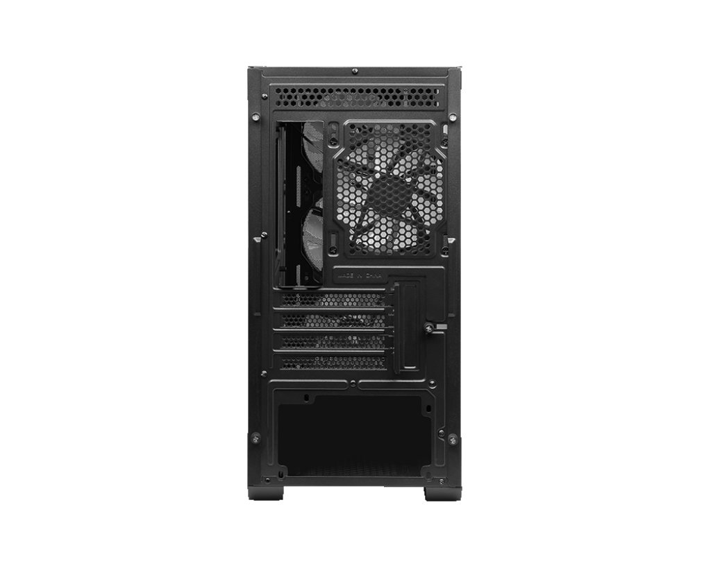 MSi MAG Forge M100R Gaming Case