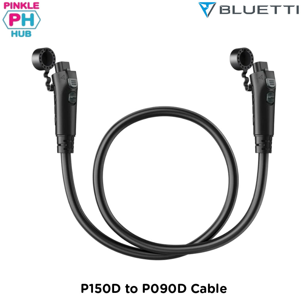 BLUETTI P150D to P090D Cable | Communication cable from AC500 to B300k