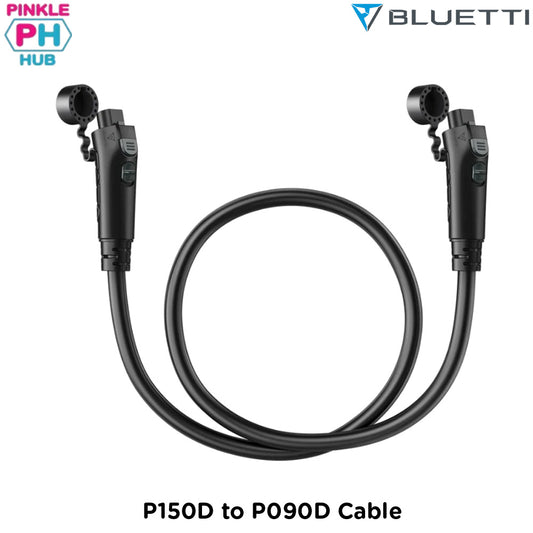 BLUETTI P150D to P090D Cable | Communication cable from AC500 to B300k