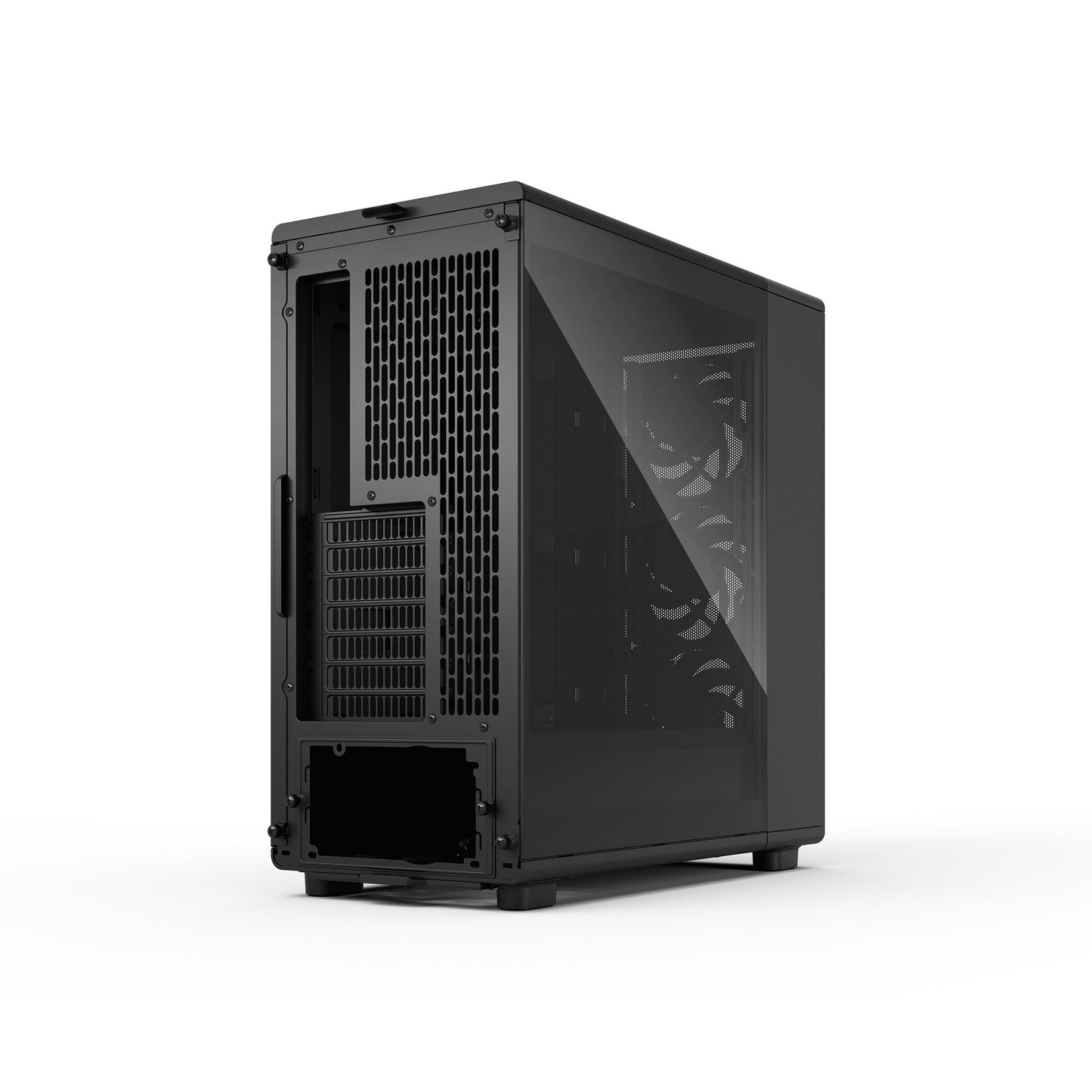 Fractal Design Epoch Mid-Tower Case (TG Light Tint Black)