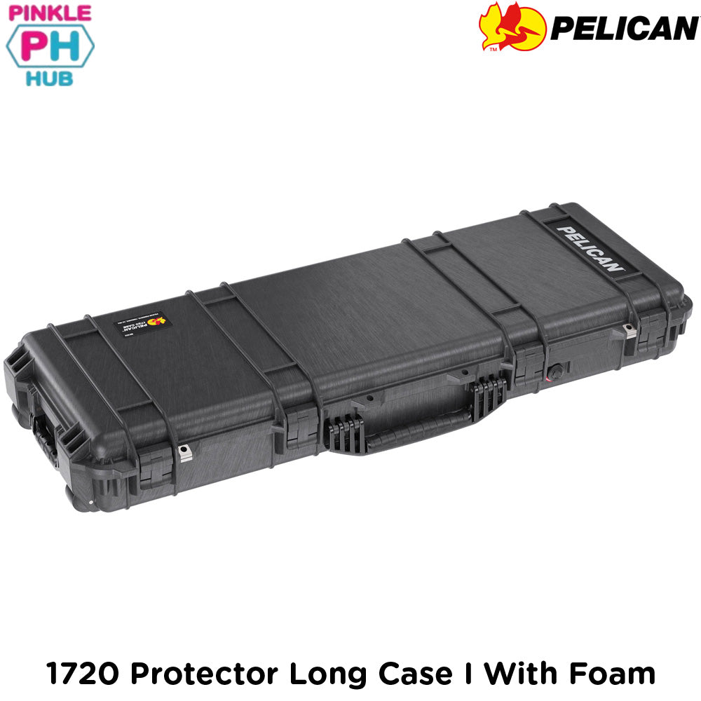 PELICAN 1720 Protector Long Case I With Foam