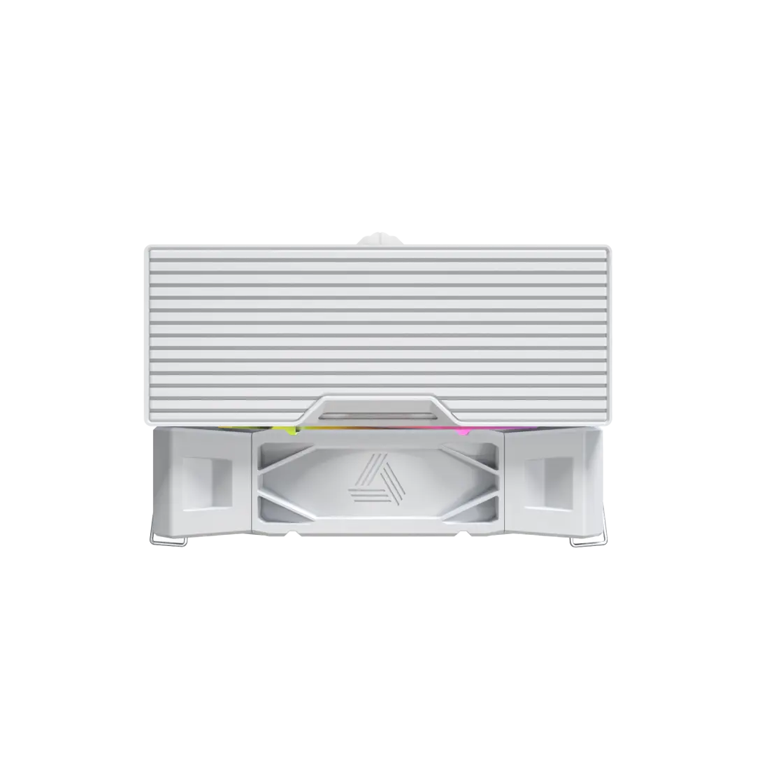 Montech NX400 ARGB CPU Air Cooler (Black/White)