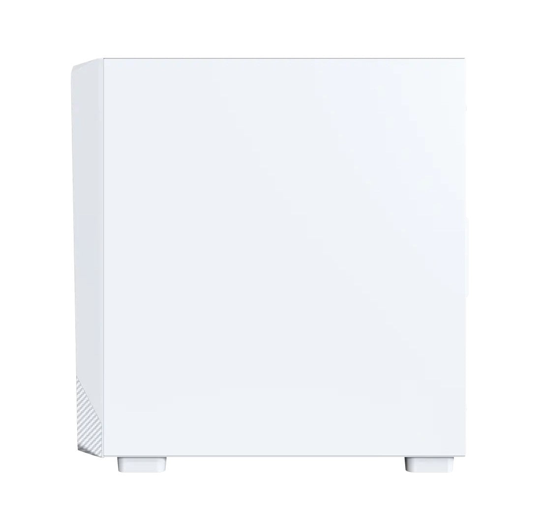 Montech X5 Black ATX Mid-Tower Case Black/White