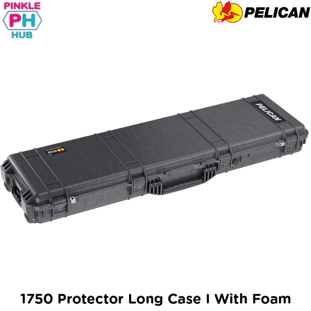 PELICAN 1750 Protector Long Case I With Foam