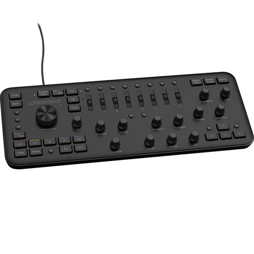 Loupedeck+ Editing Console