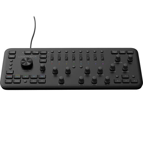 Loupedeck+ Editing Console