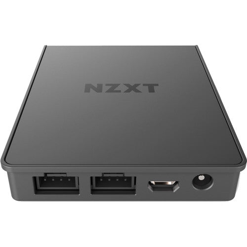 NZXT Ambient Lighting Kit (21-25in) Desktop Lighting System Powered by NZXT CAM, 21 to 25 inches, 34 to 35 inches ultra wide(AC-HUEHU-A2)