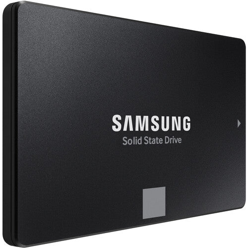 Samsung 870 EVO 1TB 2.5" SATA III 6 Gb/s (MZ-77E1T0B/BW)